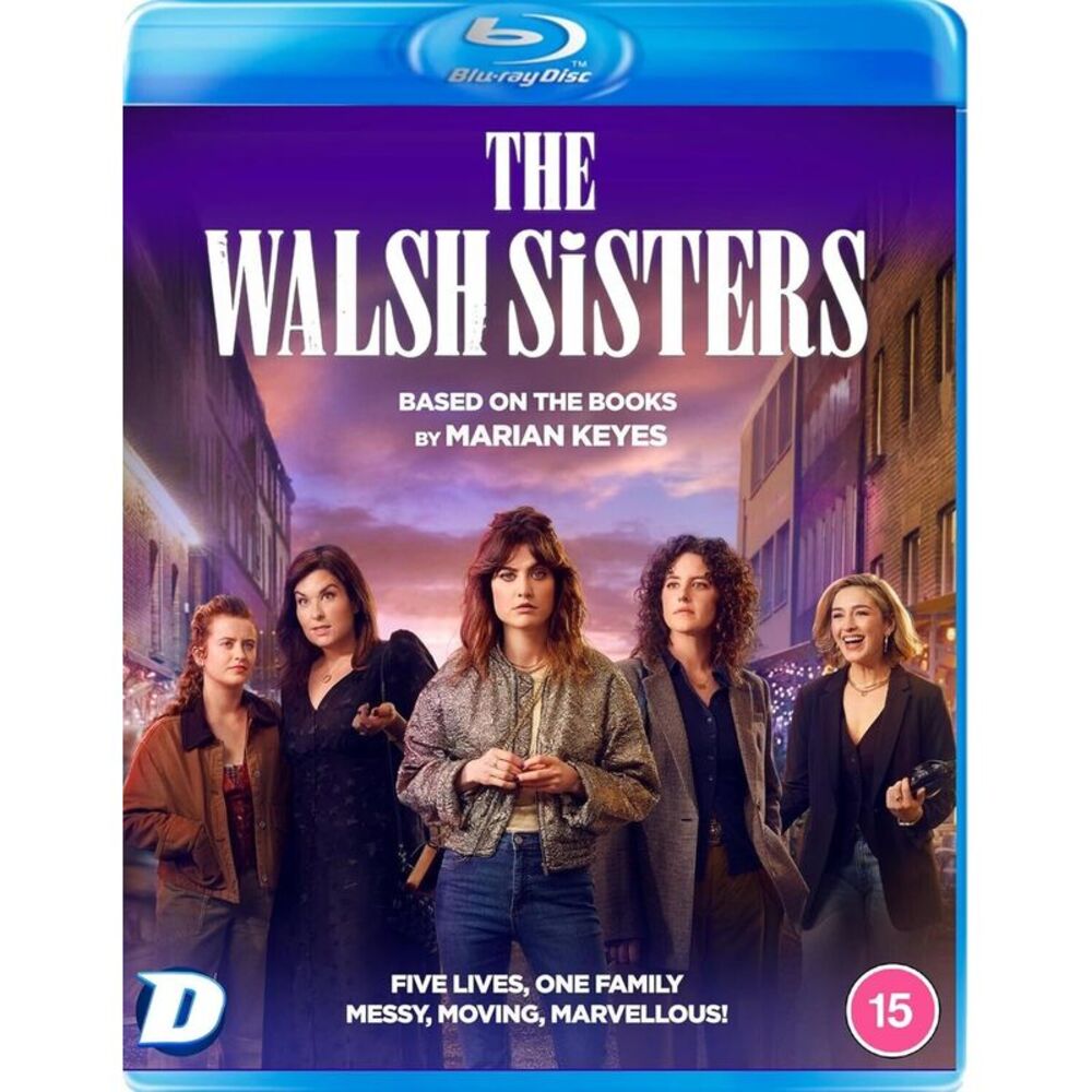Walsh Sisters - All-Region UHD  ULTRA HD